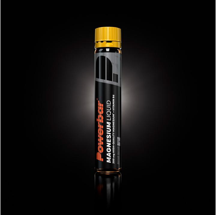 Actual product image Powerbar Magnesium Liquid (Neutral, 20x)