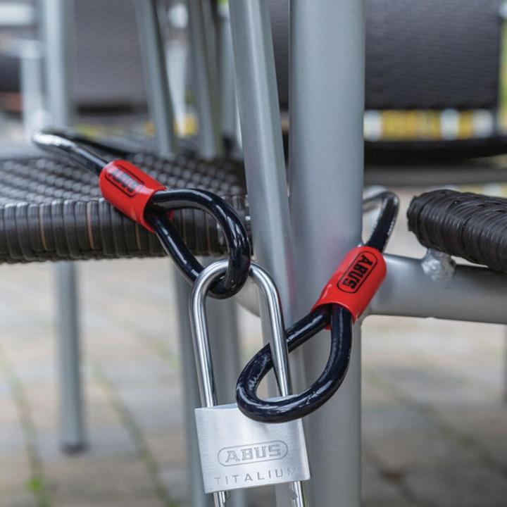 Actual product image Abus Titalium padlock 64TI/20, 569470