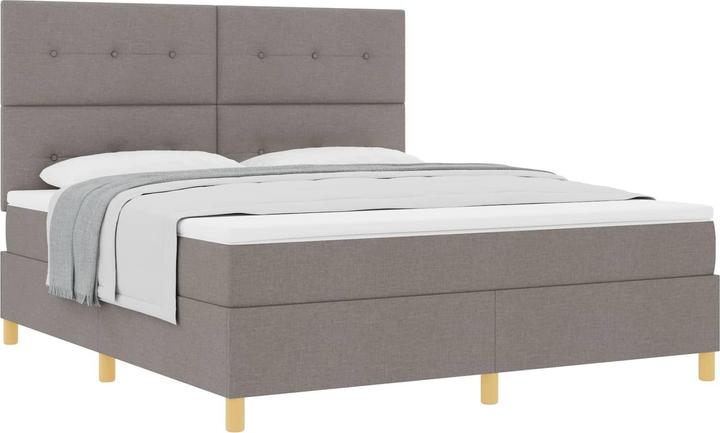 Produktbild vidaXL Boxspringbett (180 x 200 cm)
