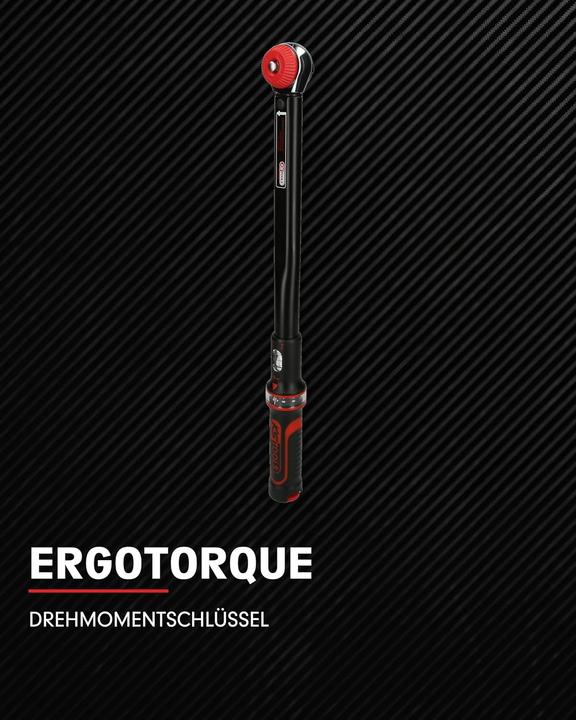 Produktbild KS Tools Ergotorque (3/8", 10 - 50 Nm)