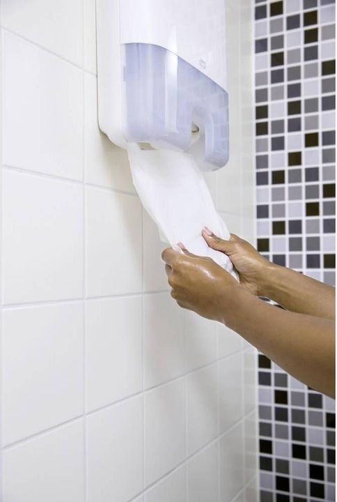 Actual product image Tork Paper towels (3 x)