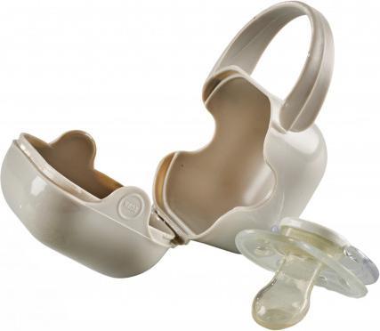 Actual product image Thermobaby Savane soother gift set