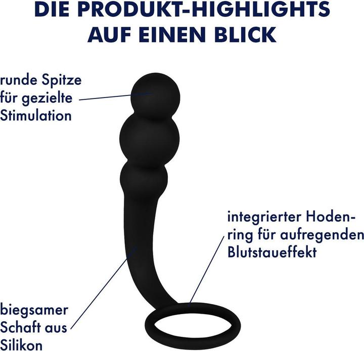 Image du produit Eis Plug anal