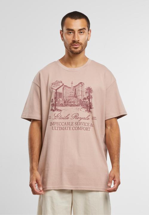 Actual product image Mister Tee MisterTee Etoile Royale Oversize Tee - 174651 (XS)