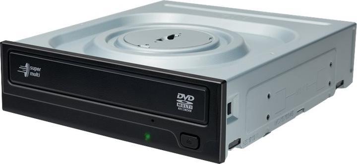 Actual product image LG Internal DRW HLDS GH24NSD5, DVD writer (CD burner, CD drive, DVD drive, DVD writer)