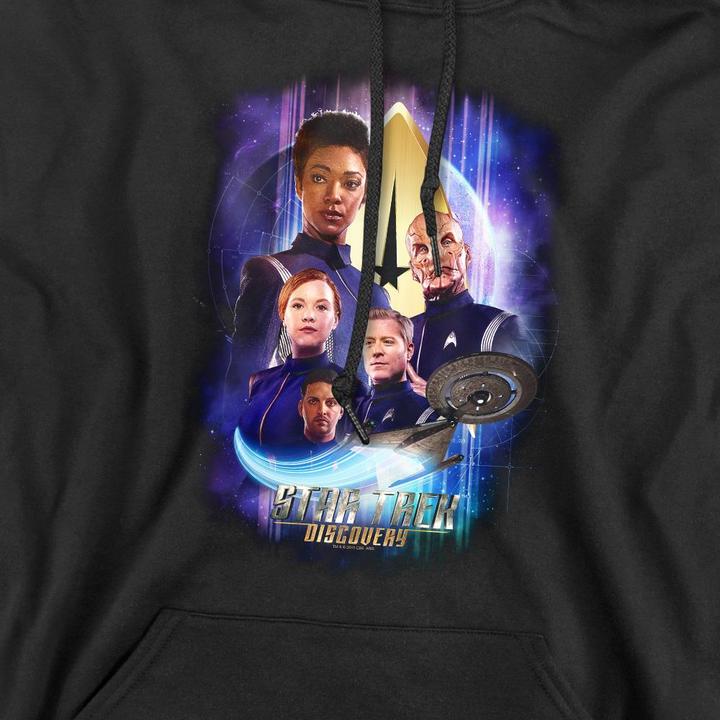 Produktbild Universal Textiles Discovery's Finest Kapuzenpullover (L)