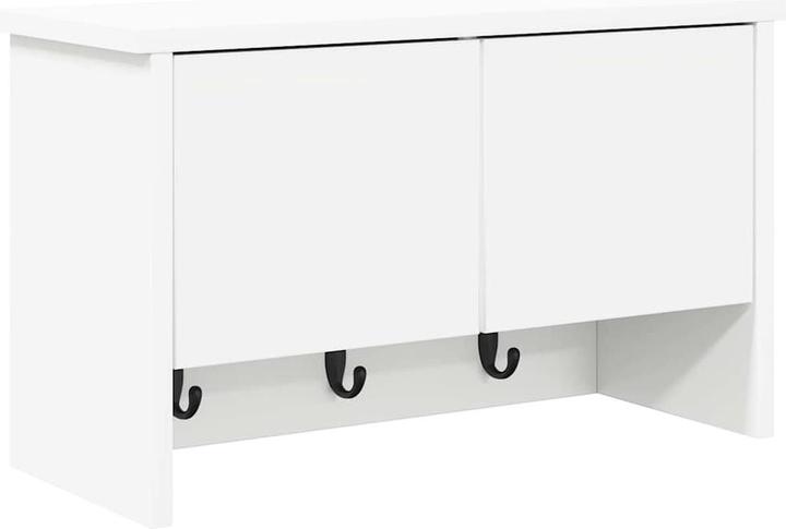 Actual product image vidaXL Flur-Aufbewahrungslösung