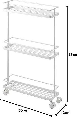 Image du produit Yamazaki Chariot de rangement TOWER