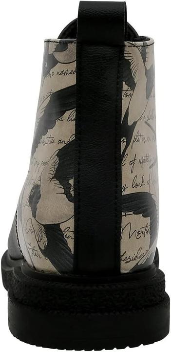 Actual product image Dogo Vegan Leather Ankle Boots (39)