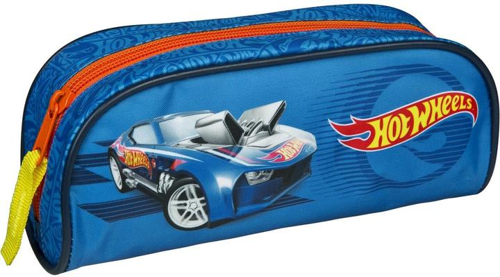 Undercover Hot Wheels pencil case