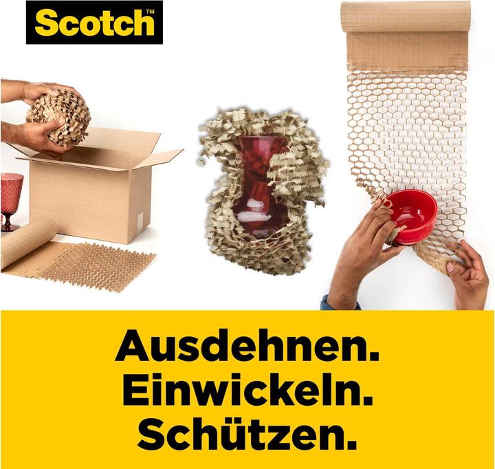 Actual product image Scotch Cushion Lock (1 pcs.)