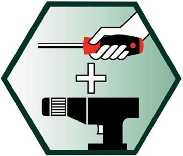 Actual product image Wiha Workshop Magazine Screwdriver (Port)
