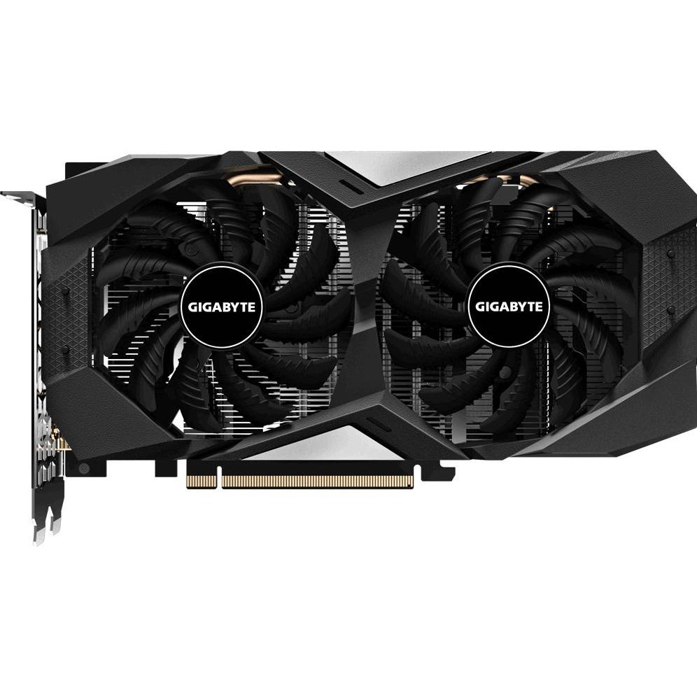 Gigabyte GeForce RTX 2060 D6 6G (6 GB), Grafikkarte