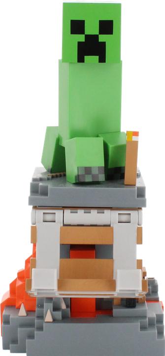 Image du produit Exquisite Gaming Minecraft: Creeper - Cable Guy