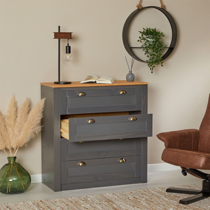 Image du produit IDIMEX Bolton (91 x 40 x 93 cm)