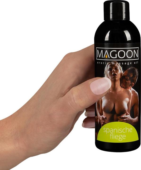 Produktbild Magoon Spanische Fliege (100 ml)