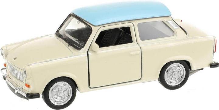 Actual product image Toi-Toys Welly Trabant 601 model car