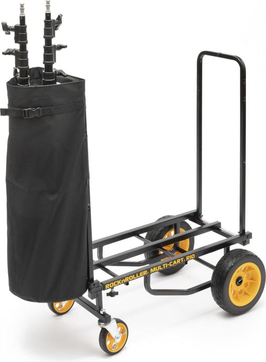 RocknRoller Rock N Roller - RSA-HBR8 - Sac à poignée avec fond rigide (fits R8, R10, R12) (Accessoire)