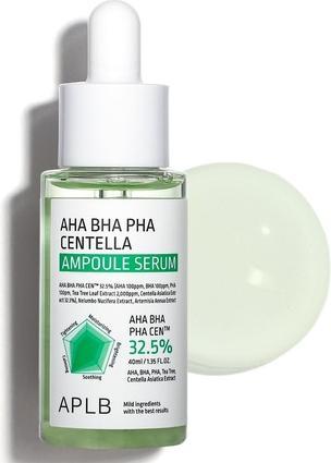 Produktbild Aplb AHA BHA PHA Centella Ampoule Serum 325 135
