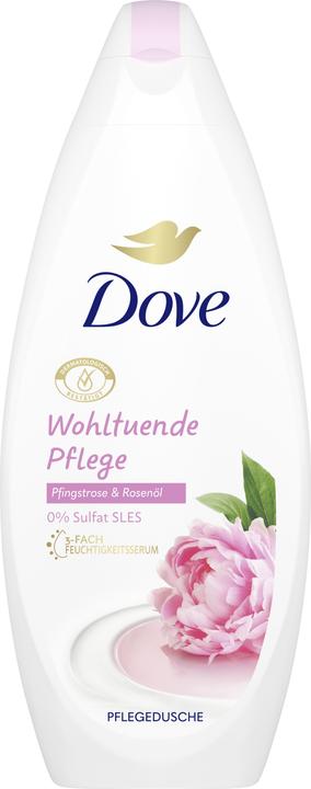 Dove Pure Verwöhnung (250 ml)