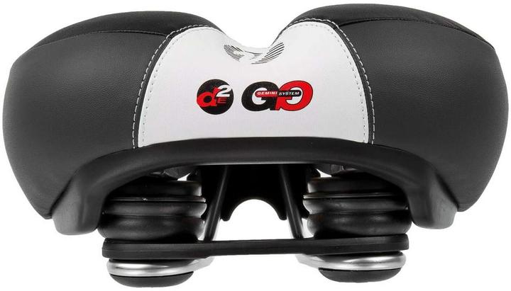 Produktbild Velo Fahrradsattel Newport Gemini