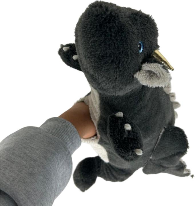 Actual product image Nemu Nemu Yoru Drache L 60cm (18 cm)