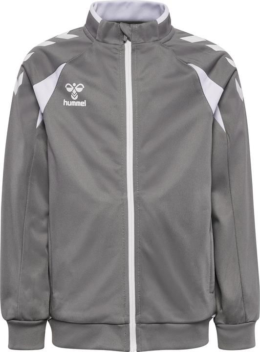 Actual product image hummel hmlCORE 2.0 TRACK ZIP JACKET KIDS (116)