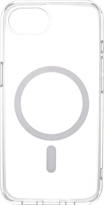 Actual product image Onsala Back Clear Case MagSerie iPhone 16e Clear (Apple iPhone 16e)