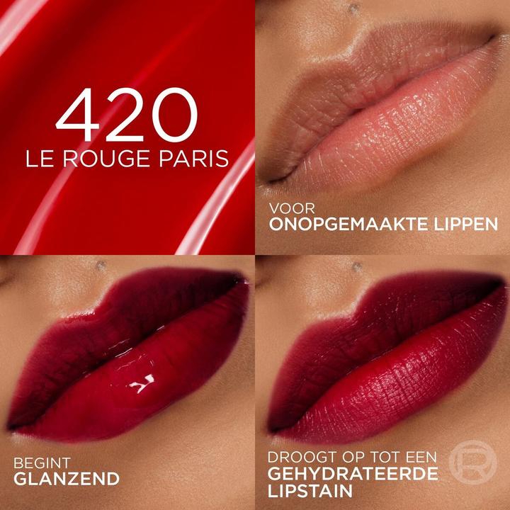 Produktbild L'Oréal Paris L'Oreal Paradise (#950A0F​, 420 Le Rouge Paris, 420 Rouge Paris)