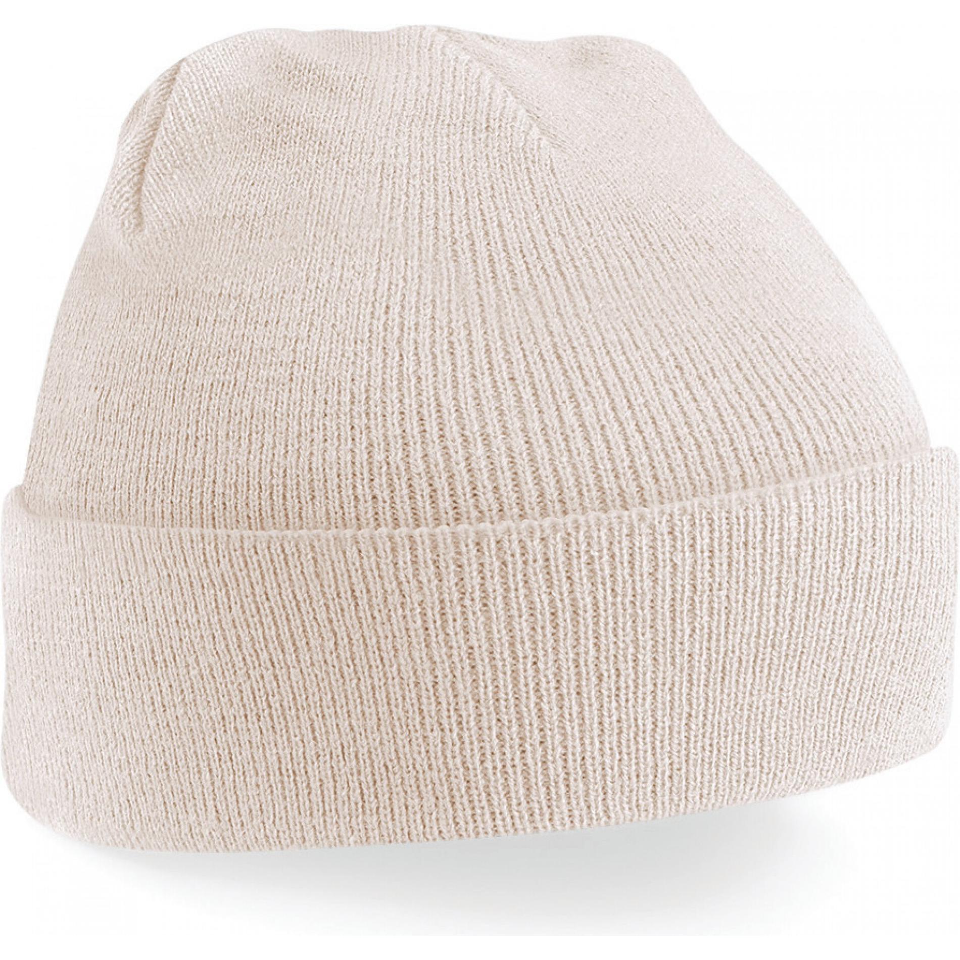 Thumbnail - Beechfield, Mütze, Original, Beige