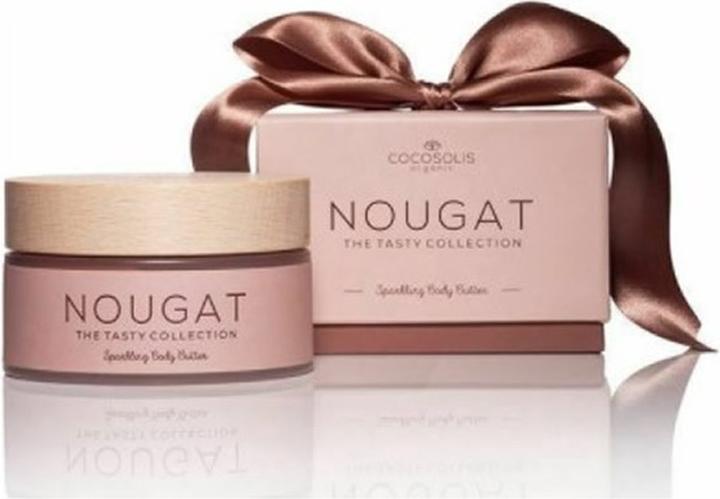 Image du produit Cocosolis Nougat (Beurre corporel, 250 ml)