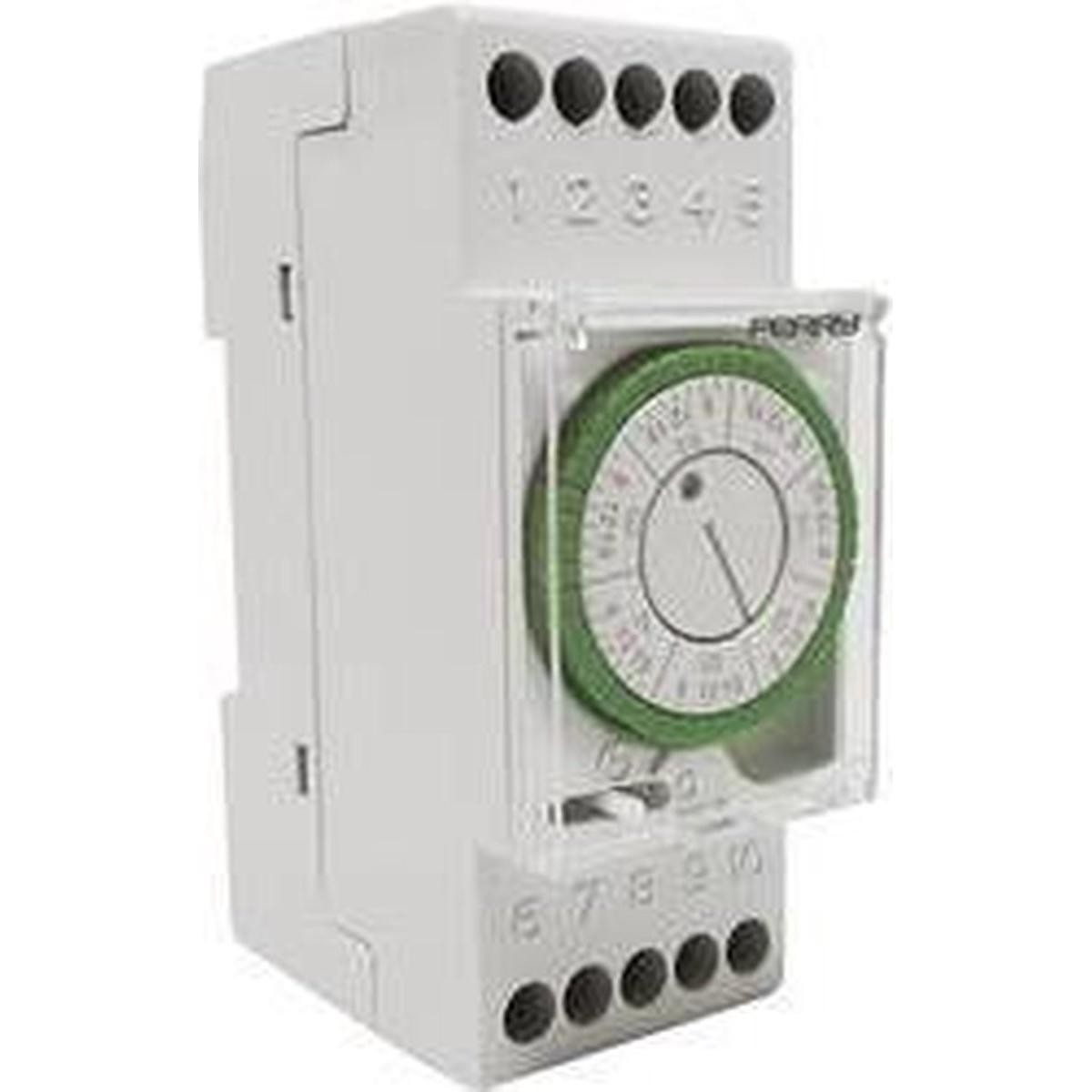 Wallair , Timer, Interruttore Orario