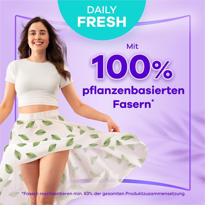 Produktbild Always Slipeinl Dail Fres pfl Lo BigP 38 (38 x)