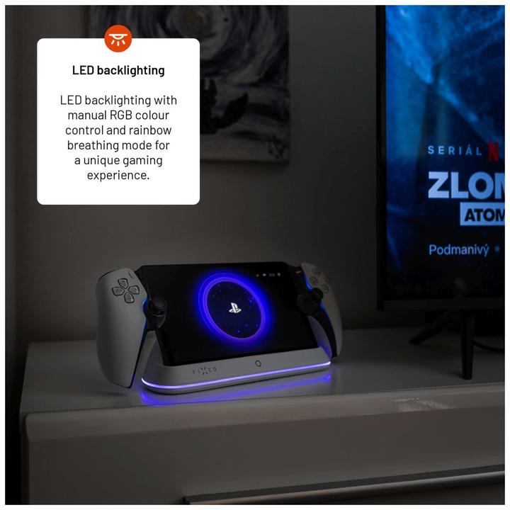 Image du produit Fixed Station d'accueil pour Playstation Portal