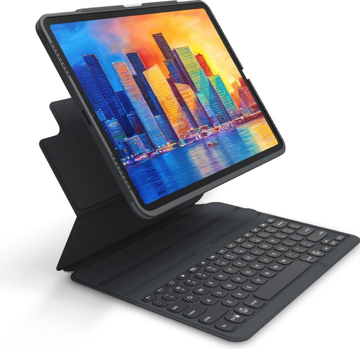 Actual product image Zagg Keyboard Pro Keys Pro Charcoal (Eng. Int., iPad)