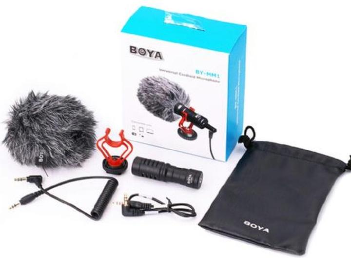 Produktbild Boya By-Mm1