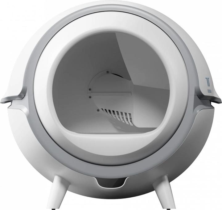 Produktbild Tesla Inteligentna kuweta dla kota Smart Cat Toilet (Katzenklo offen)