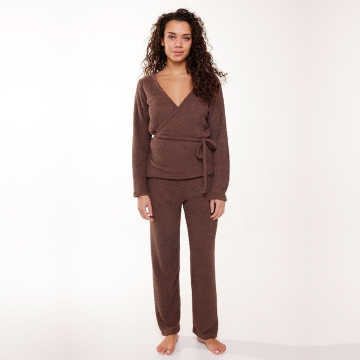 Produktbild LingaDore Fluffy homewear Set (S)