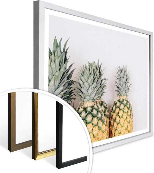 Produktbild Trenddeko Threesome (80 x 60 cm)