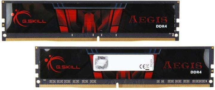 Produktbild G.Skill Aegis (2 x 16GB, 2666 MHz, DDR4-RAM, DIMM)