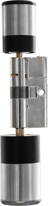 Actual product image Burg Wächter ENTRYeasy 7600 CYL (Electronic numerical code, Fingerprint, Smartphone)