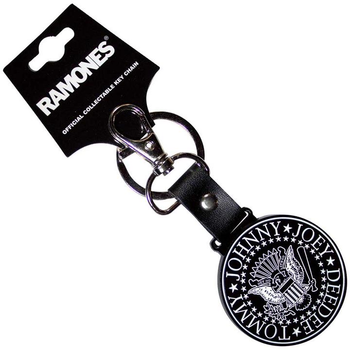 Actual product image Ramones Presidential Seal Emblem Schlüsselanhänger