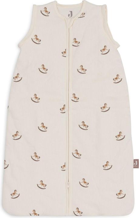 Actual product image Jollein Sleeping bag with detachable sleeves Horse (70 cm, All-season)