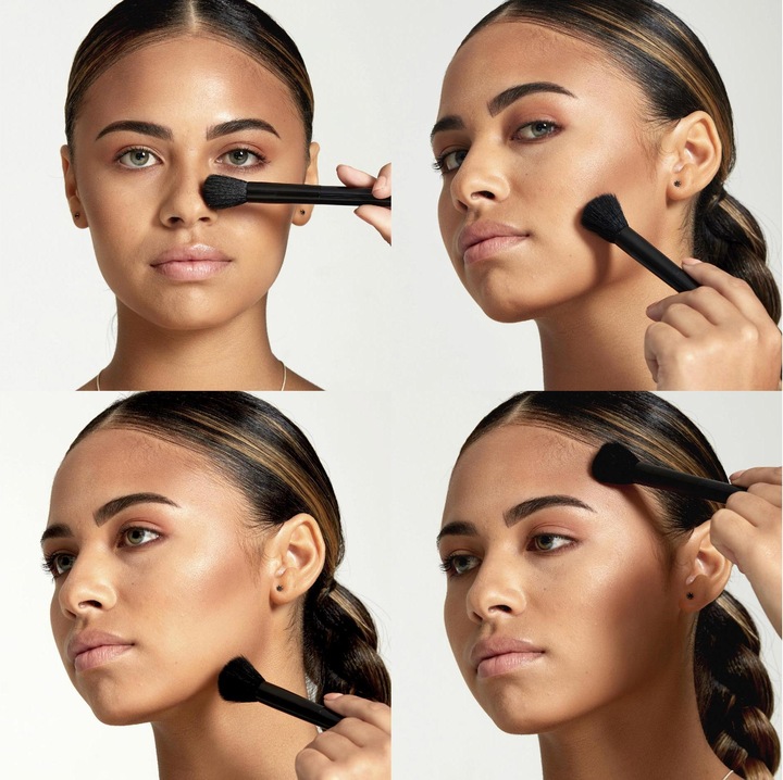 Image du produit NYX Professional Make-Up Highlight et Contour Pro (1 poudre, Highlighter, 22 g)