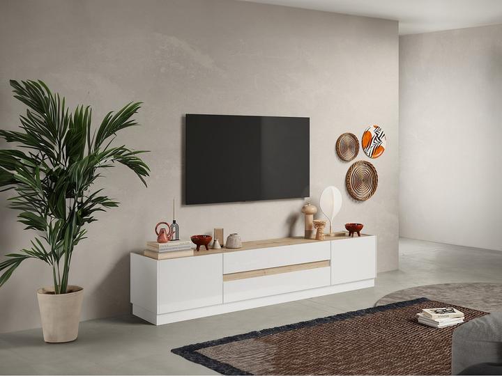 Produktbild Vente-unique Emora (204.7 x 43.2 x 39.8 cm)