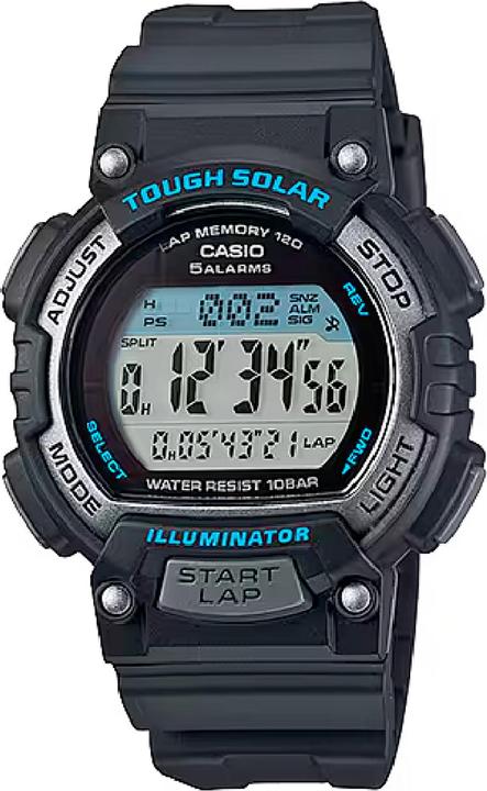 Produktbild Casio Sport Stl-S300h-1aef (Digitaluhr, Sportuhr, Chronograph, 36 mm)