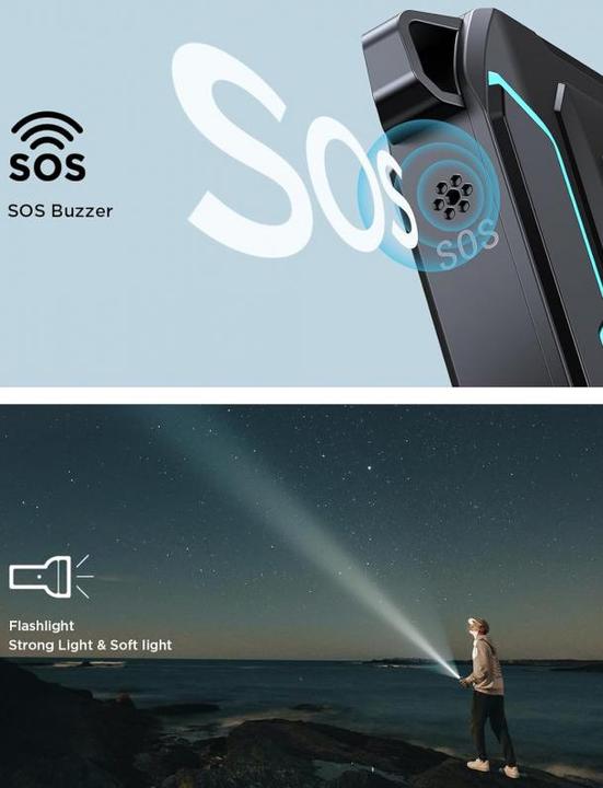 Produktbild Joyroom JR-L017 (10000 mAh, 22.50 W, 37 Wh)