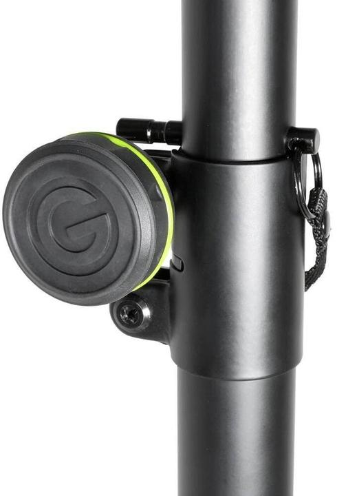 Produktbild Gravity PA-Lautsprecher Stativ Set Aus (1 Paar, Ständer, Höhenverstellbar)