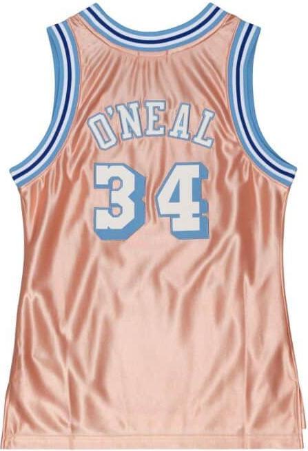 Mitchell & Ness nba trikot en os angees akers shaquie o'nea (L)