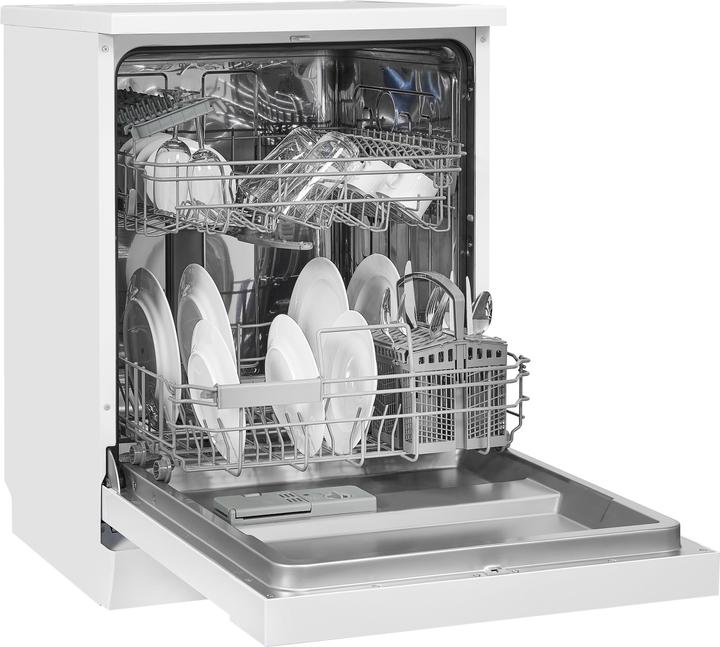 Actual product image Exquisit GSP 9112-030E white